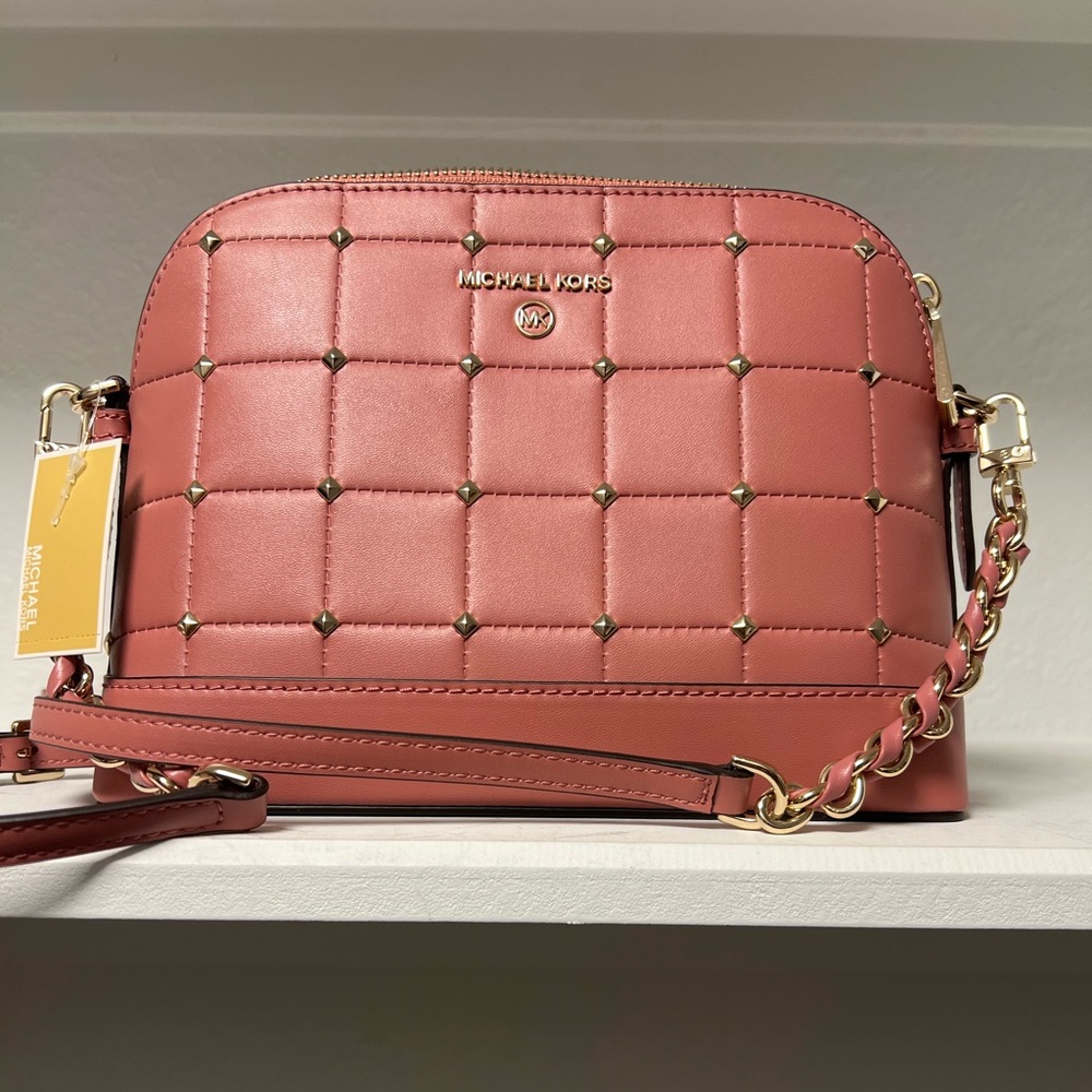 NWT Michael Kors JET SET CHARM